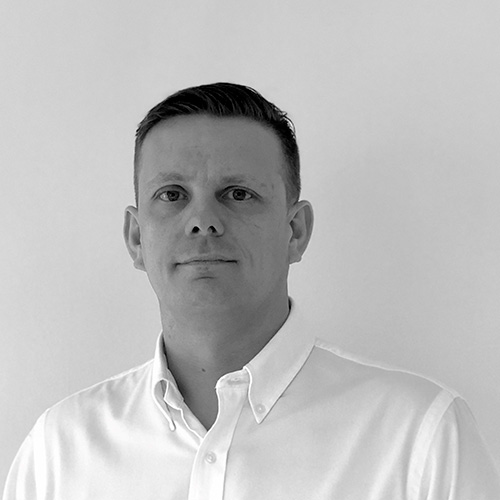 Henrik Lyngsø - Head of sales in Jytland