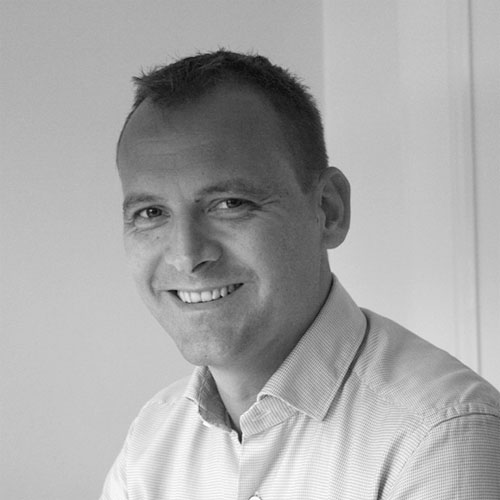 Image of co-founder, partner and head of sales at ACOWA, Niels Mølgaard. Read about ACOWA INSTRUMENTS goals and vision here on our website