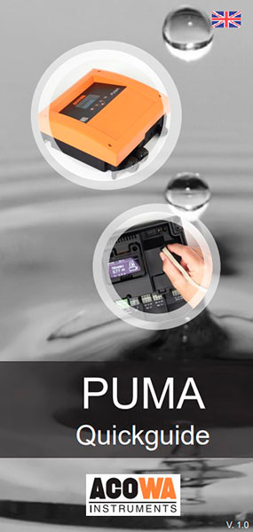 Thumbnail for PUMA Quickguide
