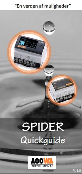 Thumbnail for SPIDER OLED Quickguide