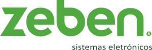 logo for ZEBEN Sistemas Electrónicos